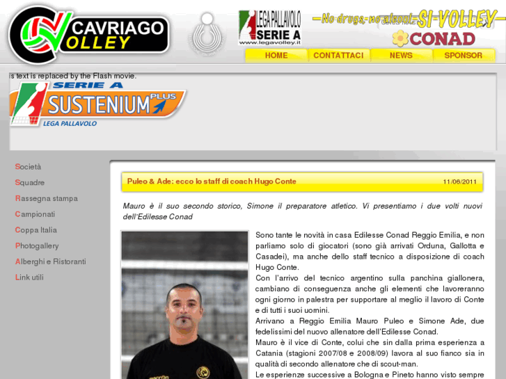 www.volleycavriago.com