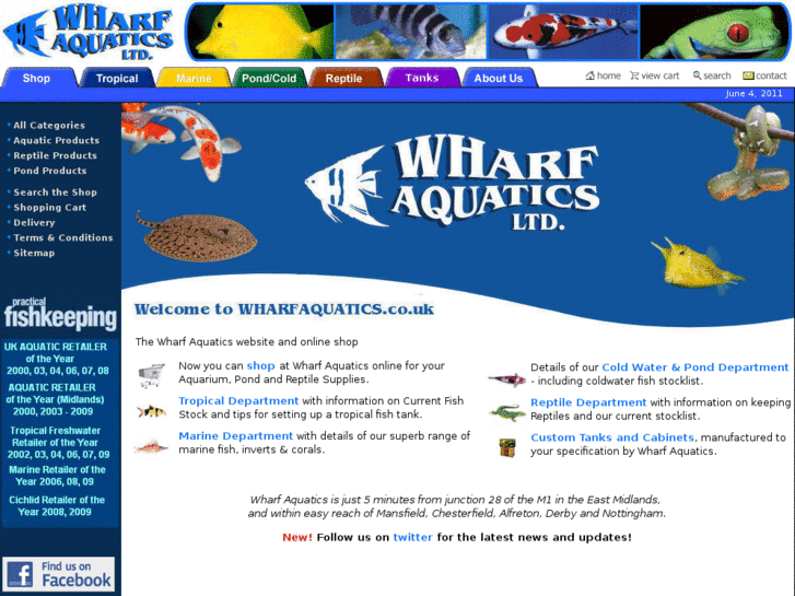 www.wharfaquatics.co.uk