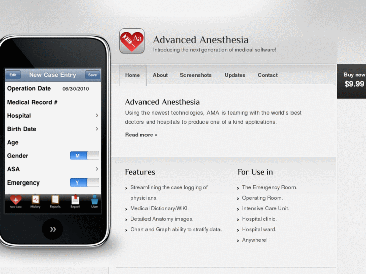 www.advancedmedicalapplications.com