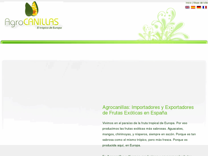 www.agrocanillas.com