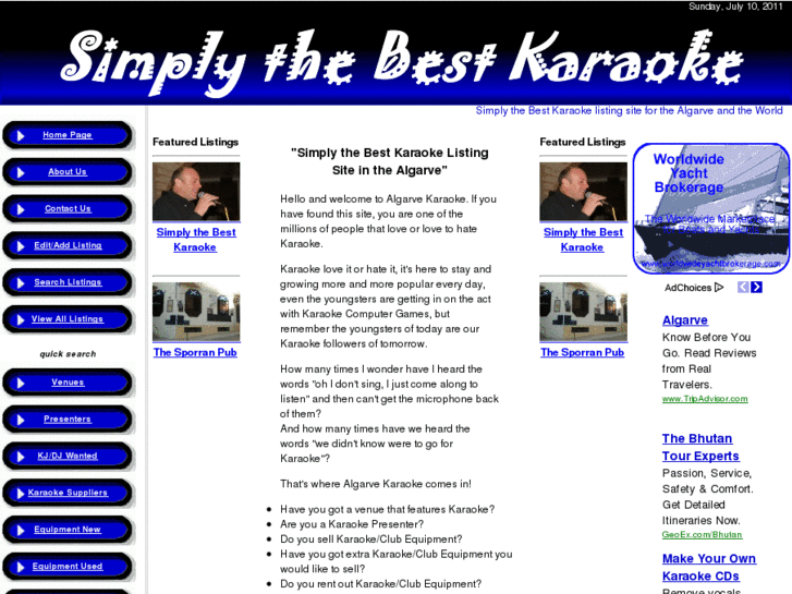 www.algarve-karaoke.com