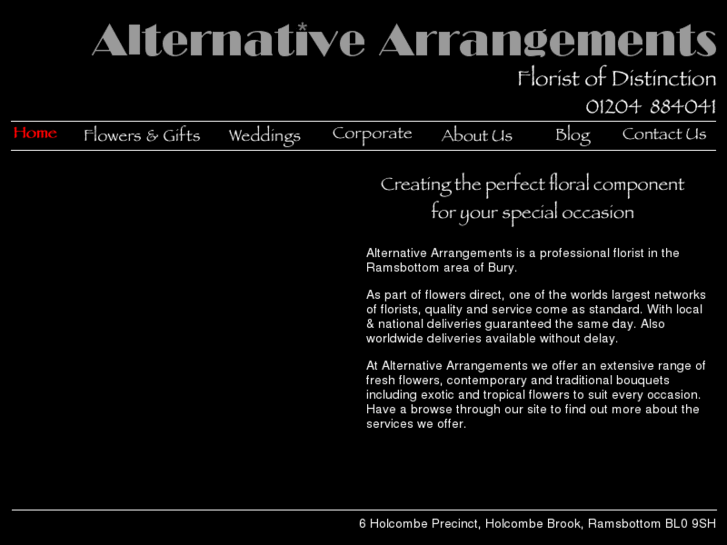 www.alternative-arrangements.com