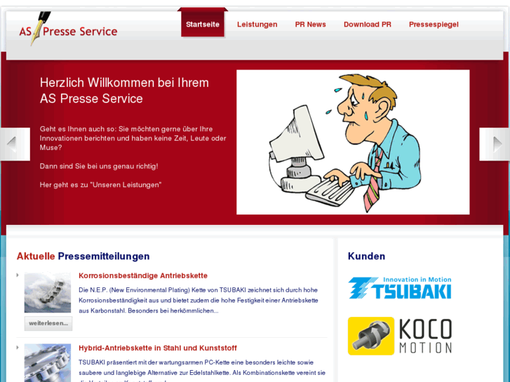 www.aspresseservice.de