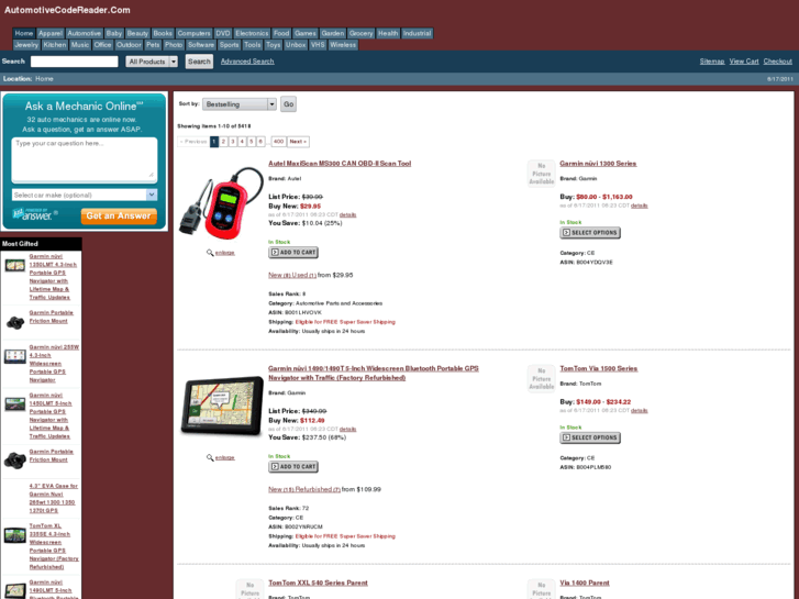 www.automotivecodereader.com
