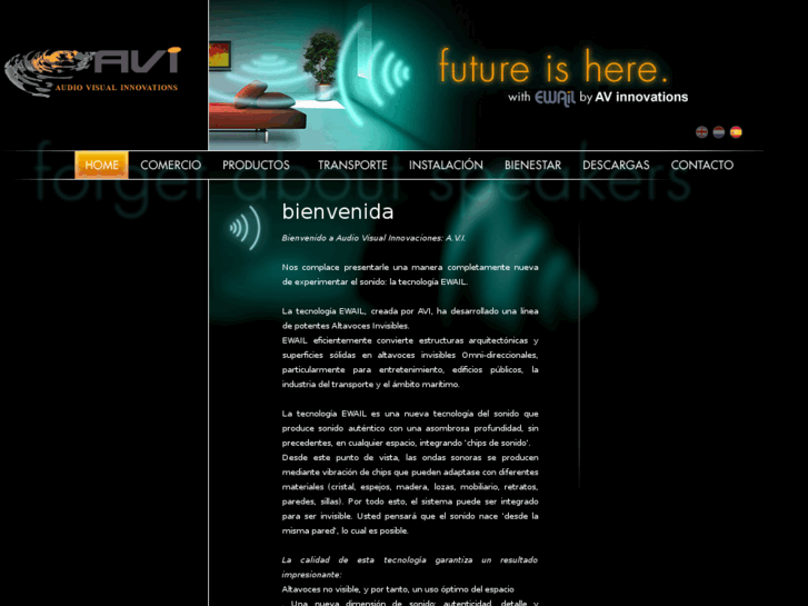 www.avinnovaciones.es