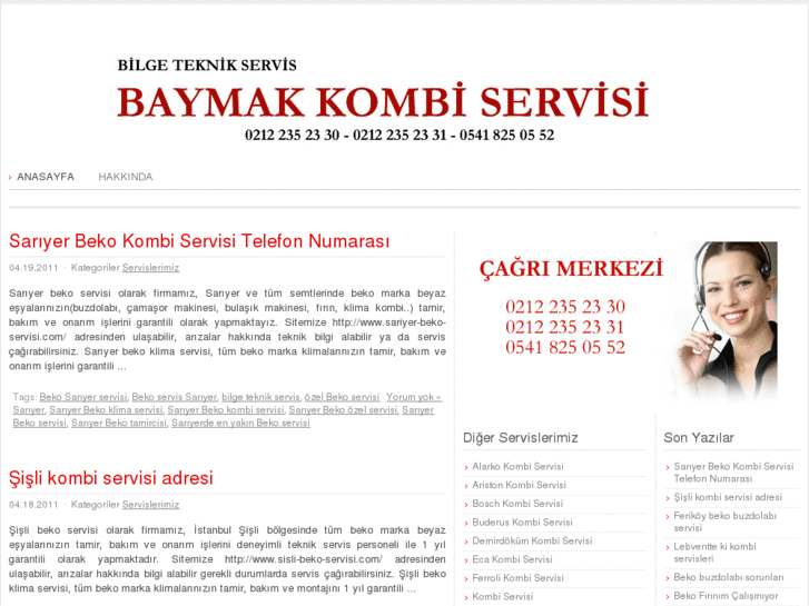 www.baymakkombi-servisi.com