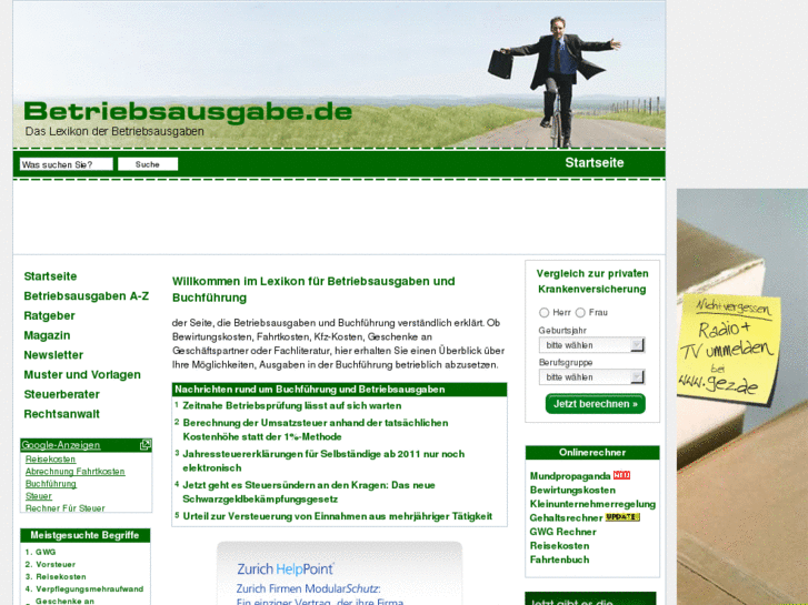 www.betriebsausgabe.de