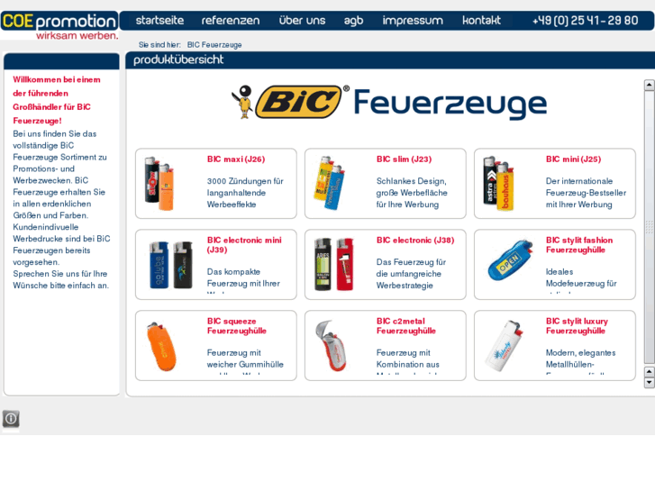 www.bicfeuerzeuge.com