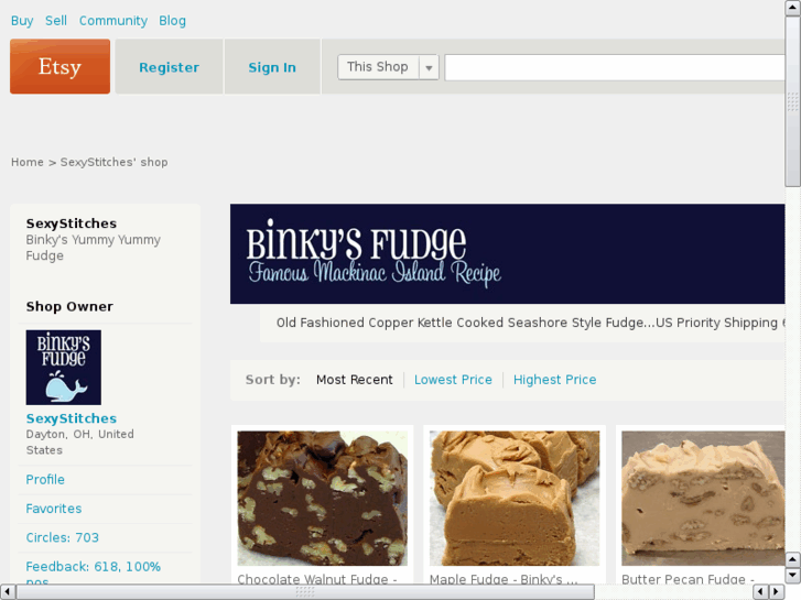 www.binkysfudge.com