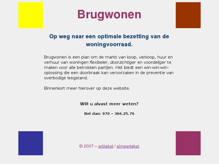 www.brugwonen.info