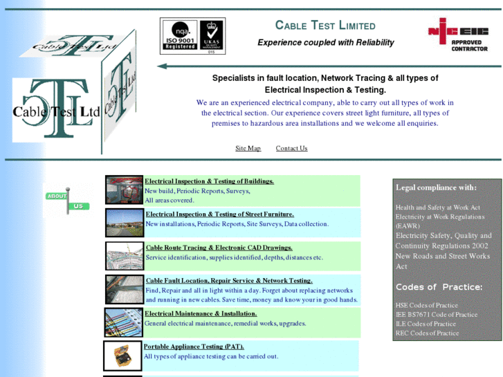 www.cabletest.co.uk