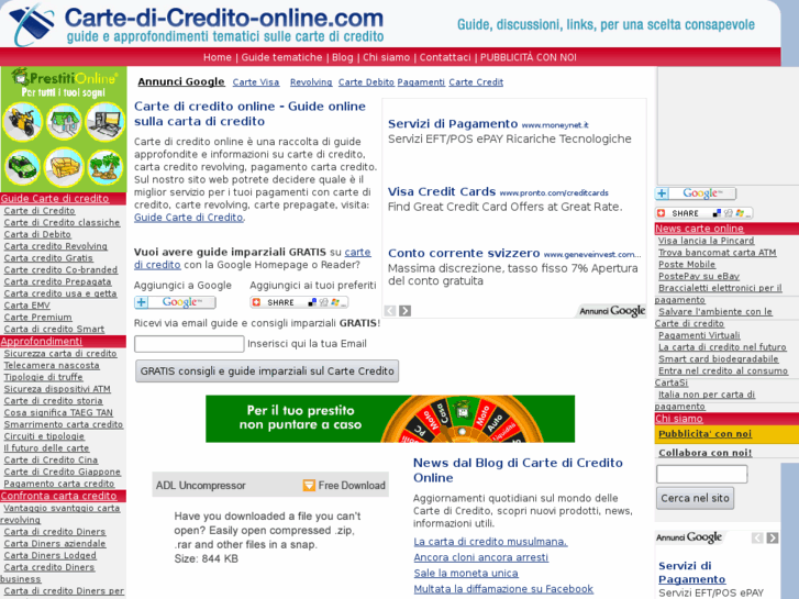 www.carte-di-credito-online.com