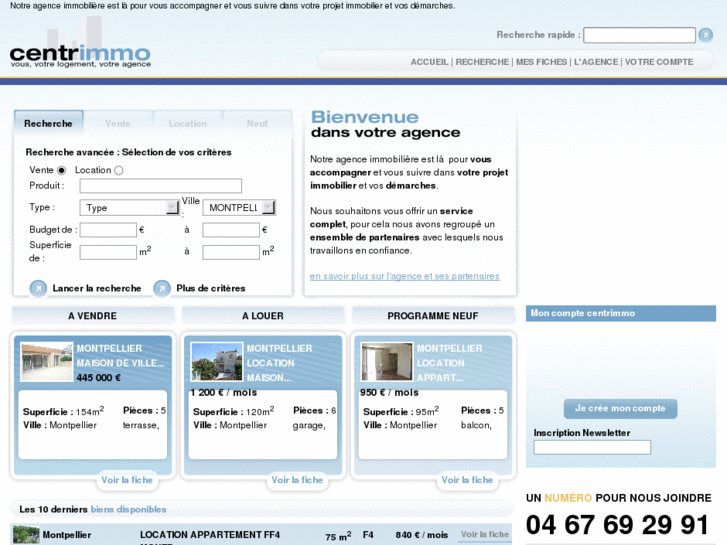 www.centrimmo-immobilier.com