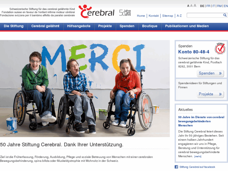 www.cerebral.ch