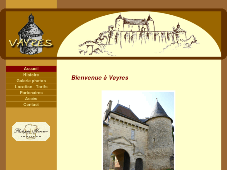 www.chateau-de-vayres.com