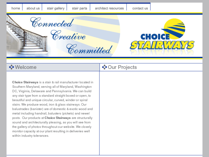 www.choicestairways.com