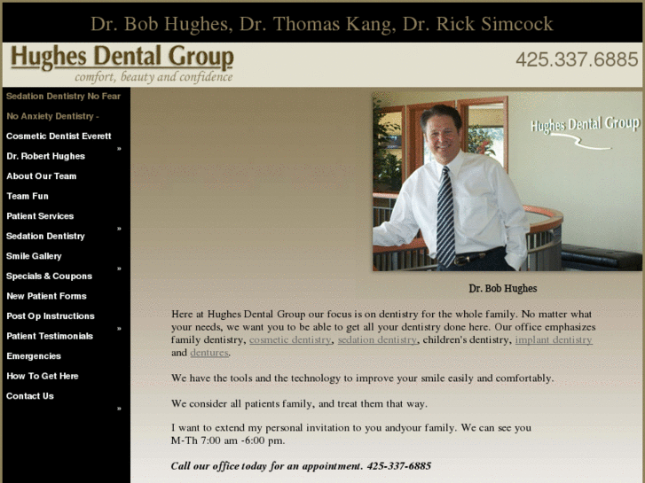 www.cosmeticdentisteverett.com