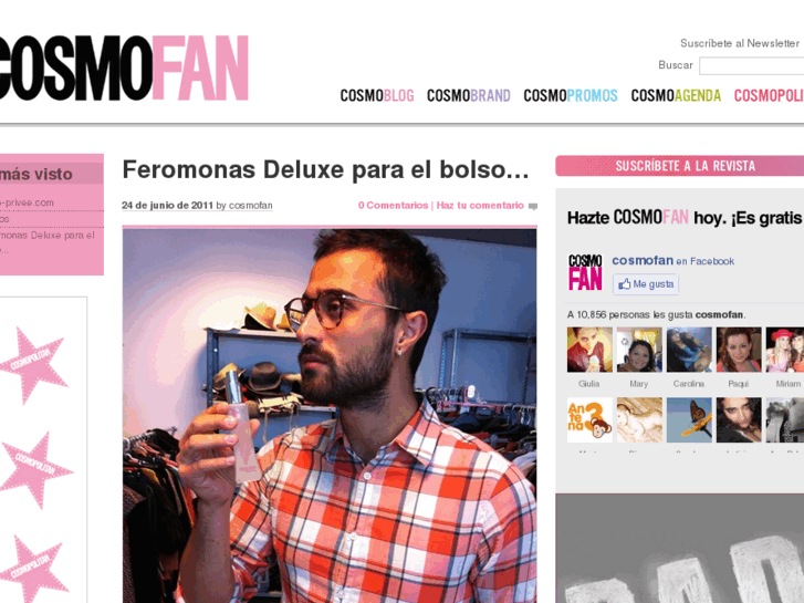 www.cosmofan.es