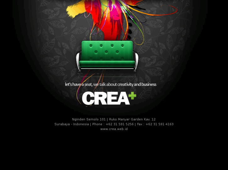 www.crea.web.id