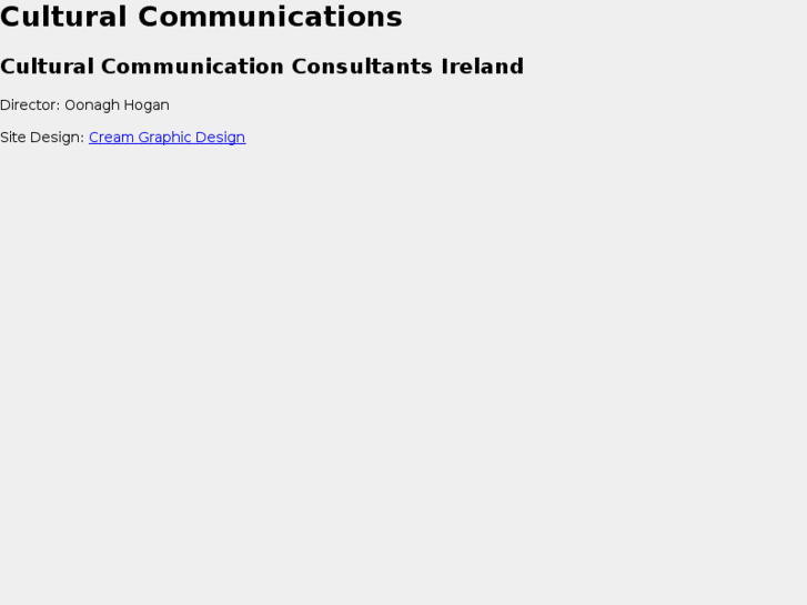 www.culturalcommunications.ie