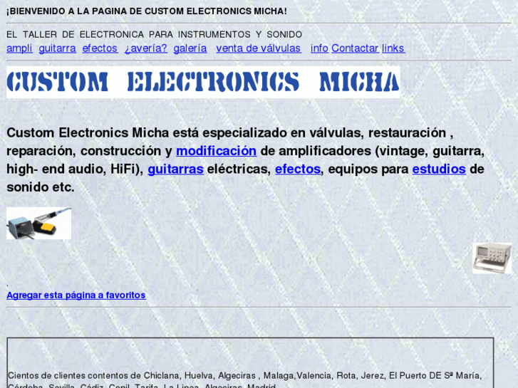 www.custom-electronics-micha.com