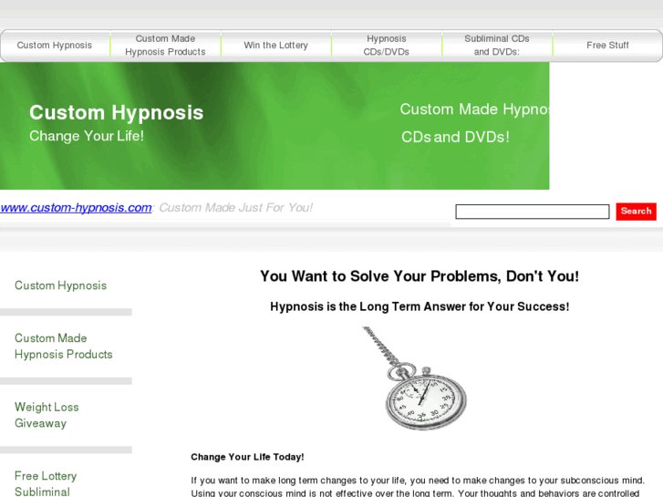 www.custom-hypnosis.com
