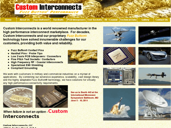 www.custominterconnects.com