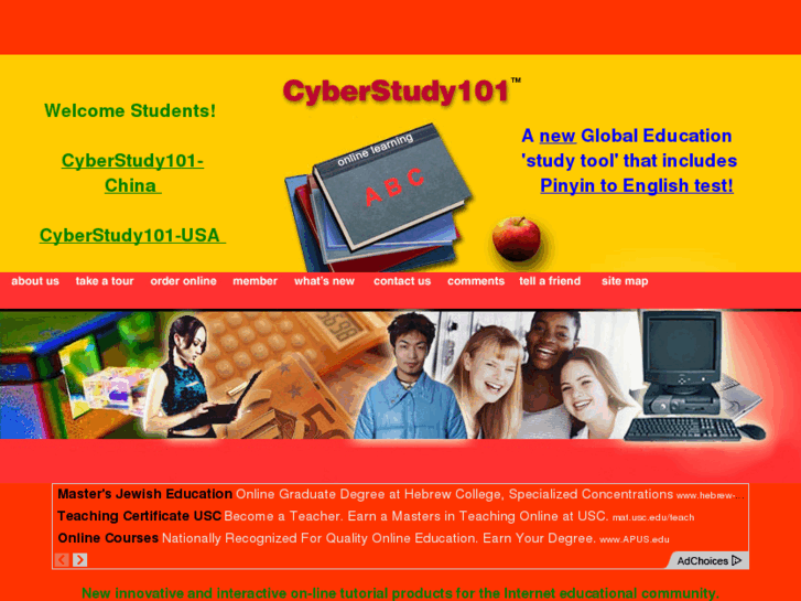 www.cyberstudy101.com