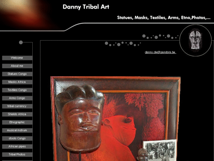 www.dannytribalart.com