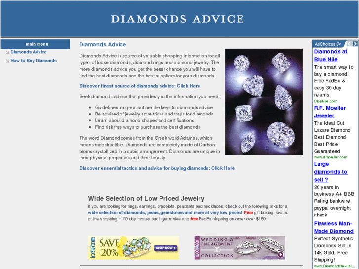 www.diamonds-advice.com