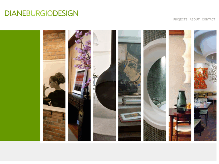 www.dianeburgiodesign.com