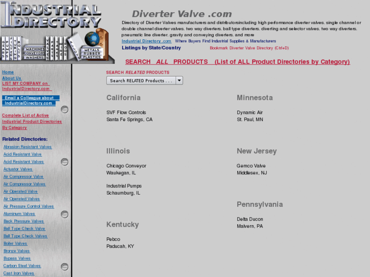 www.divertervalve.com