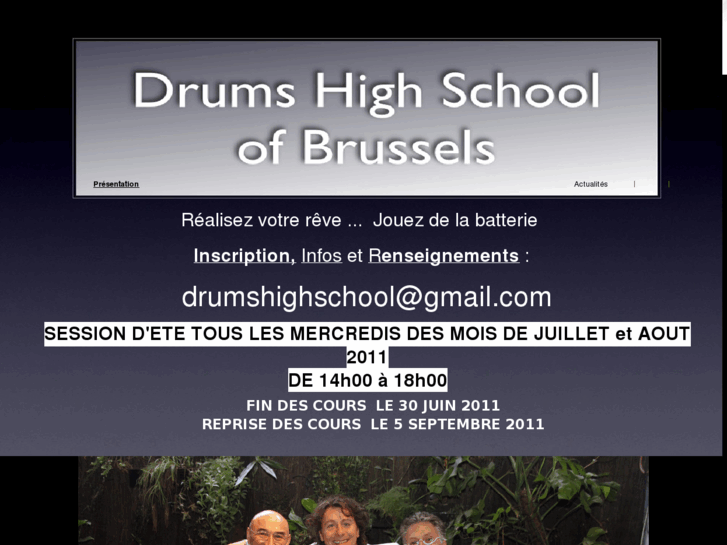 www.drumshighschool.com