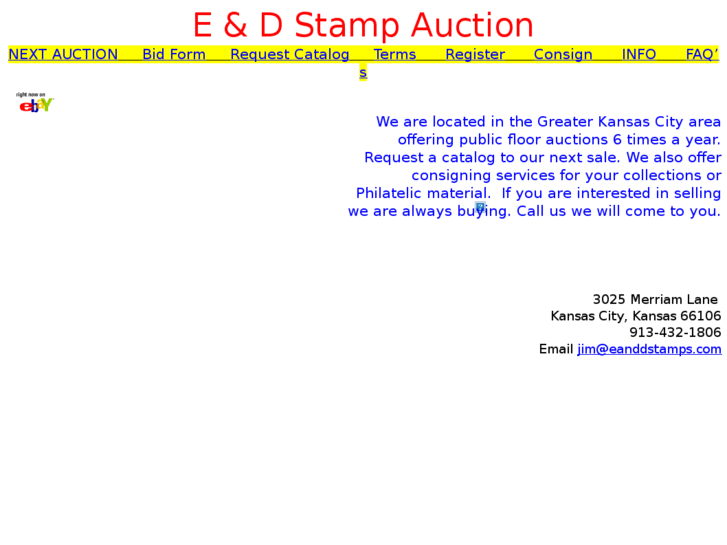 www.eanddstamps.com