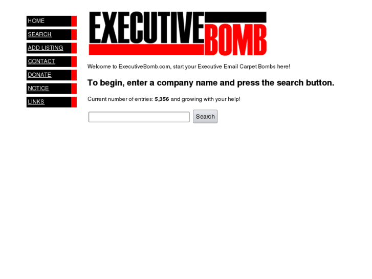 www.executivebomb.com