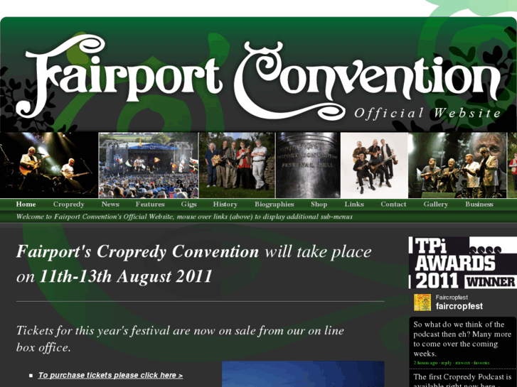 www.fairportconvention.com