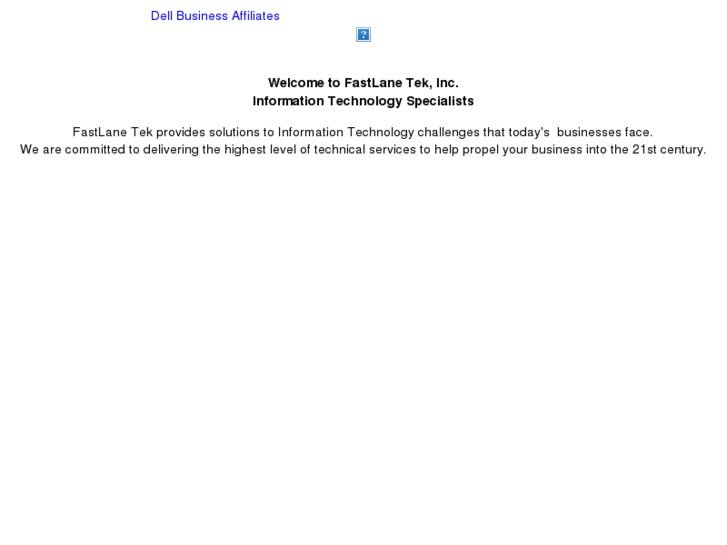 www.fastlanetek.net