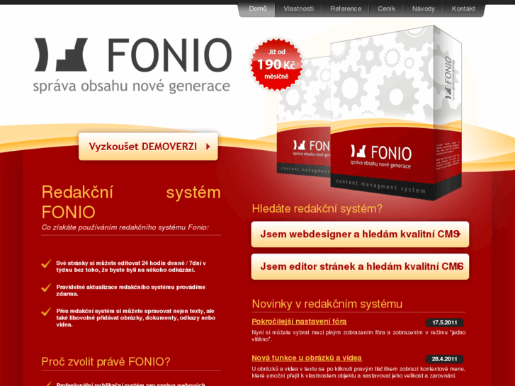 www.fonio.cz