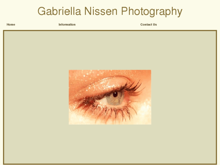 www.gabriellanissenportraits.com