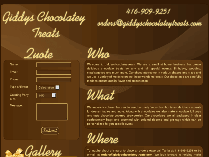 www.giddyschocolateytreats.com