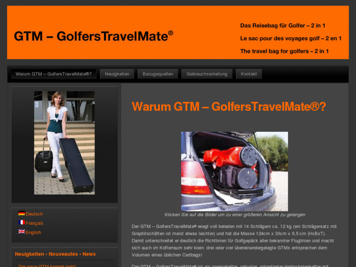 www.golferstravelmate.ch