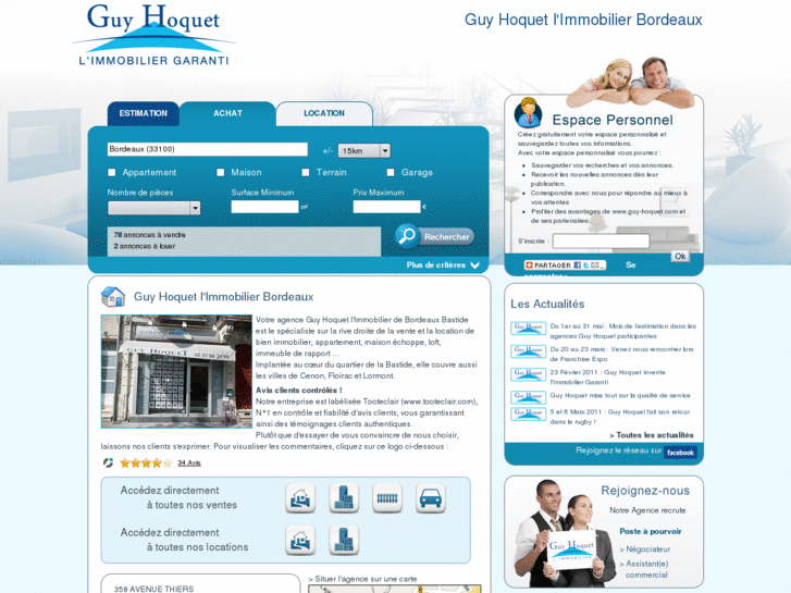 www.guyhoquet-immobilier-bordeaux-bastide.com