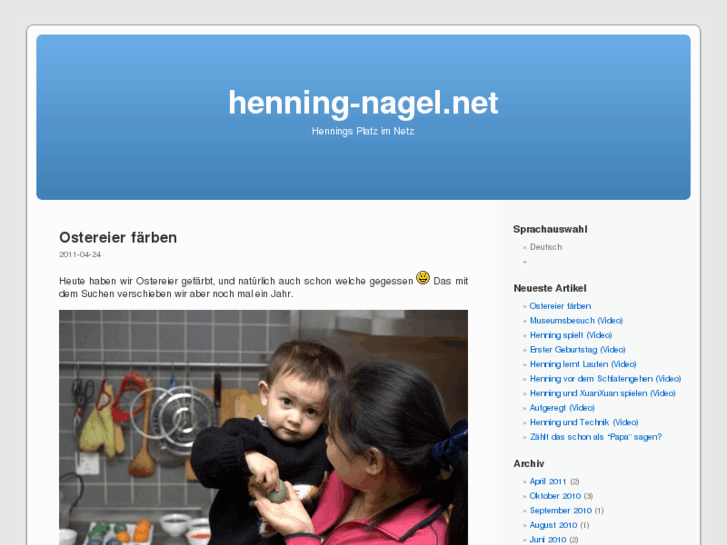 www.henning-nagel.net