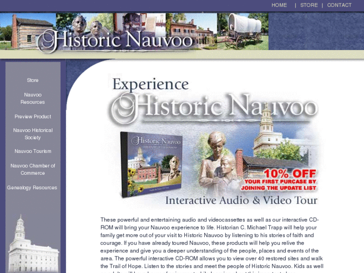 www.historicnauvoo.com