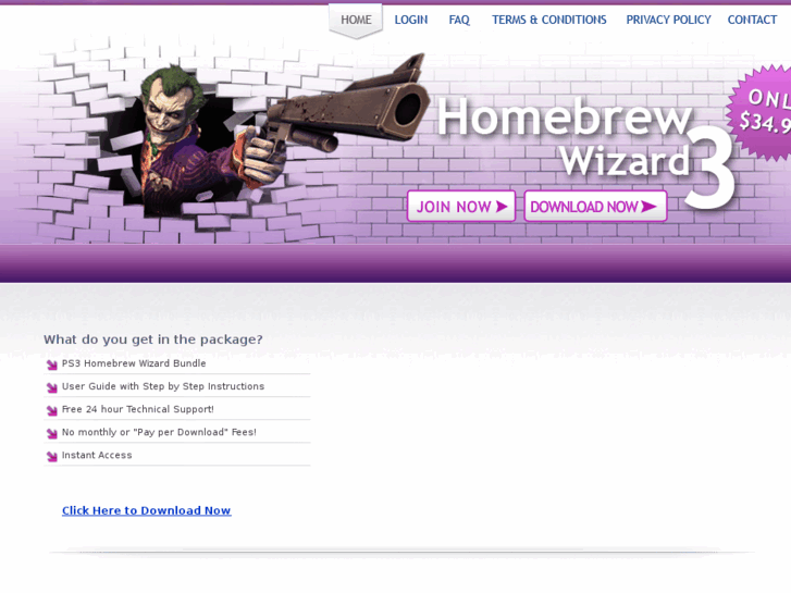 www.homebrew3wizard.com