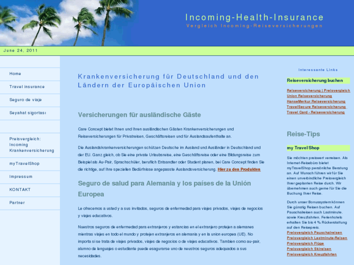 www.incoming-health-insurance.com