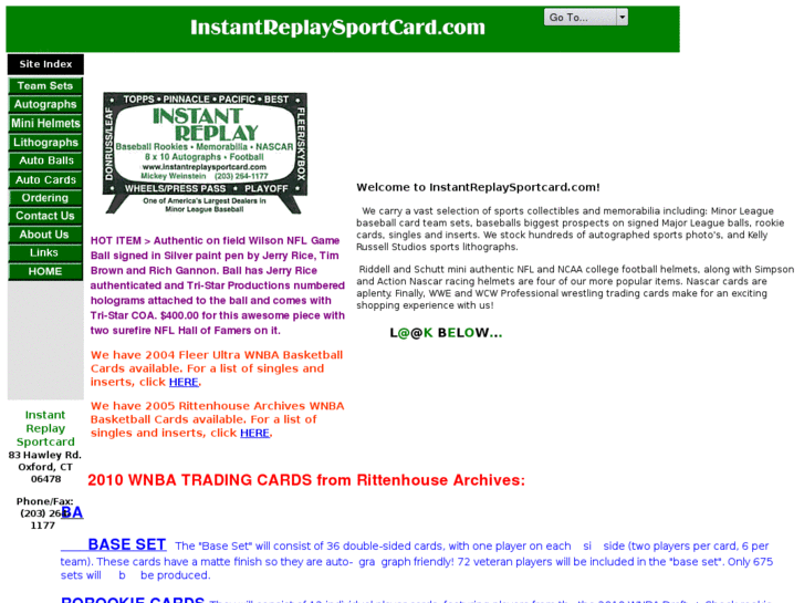 www.instantreplaysportcard.com