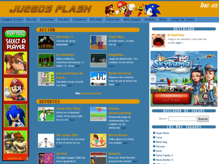 www.juegos-flash.org