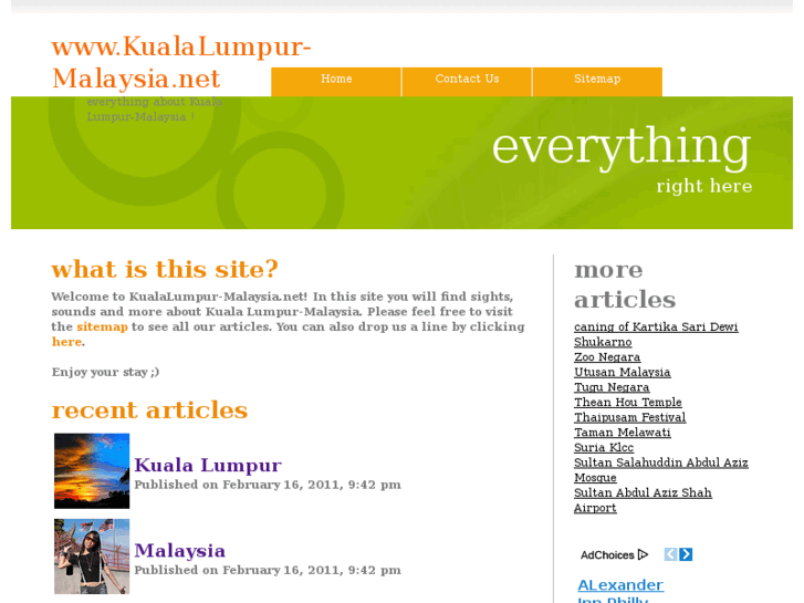 www.kualalumpur-malaysia.net