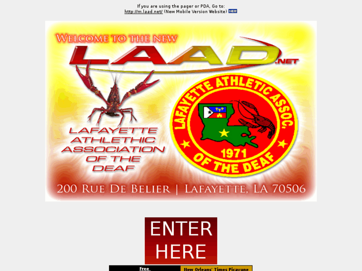 www.laad.net